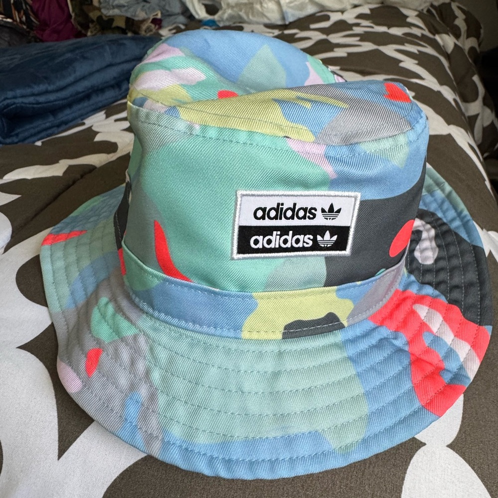 Adidas Colorful Bucket Hat